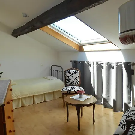 Relais Du Temple Mornans